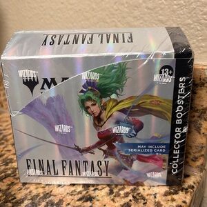 Final Fantasy Collector Booster Box